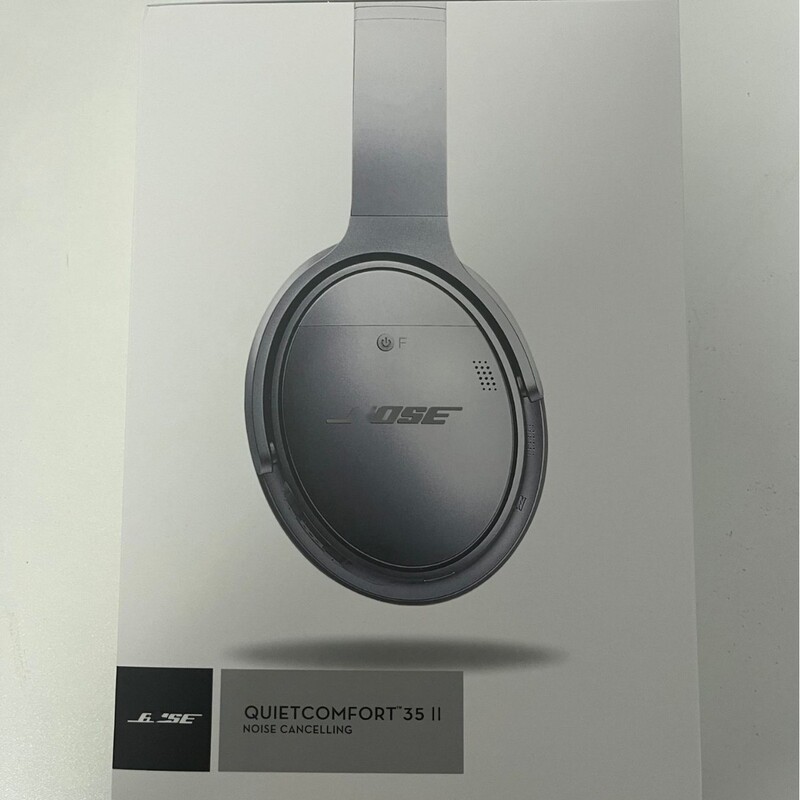 Qc35 Second-Generation Over-Ear Bluetooth Wireless Headphones Suitable for Foreign Trade, Compatible with B.Ose Bluetooth Sports Headsets Qc35 Second-Generation Over-Ear Bluetooth Wireless Headphones Suitable for Foreign Trade, Compatible with B.Ose Bluetooth Sports Headsets