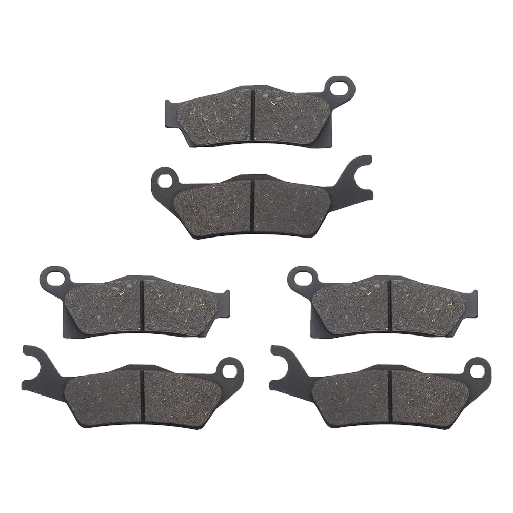 Motorcycle Disc Brake Pads Fa617 Fa618 Can Am Outlander