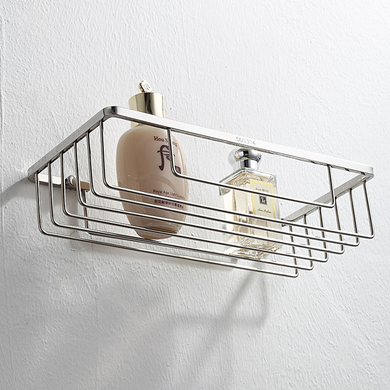 Punch-Free Storage Rack