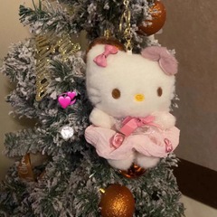 Ins少女心kitty公仔ぬいぐるみかわいいストラッププレゼント高颜値バッグキーホルダー人形ストラップ女
