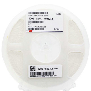 Ҏ��  �NƬ������ֵ��� 1206 0.05R ����  5%  5k/һ�P