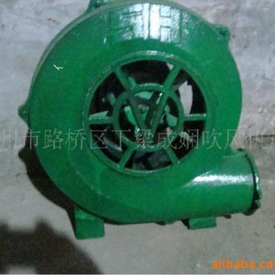 厂家直销|750w铜线铸铁壳鼓风机|离心风机|鼓风机 工业|批发