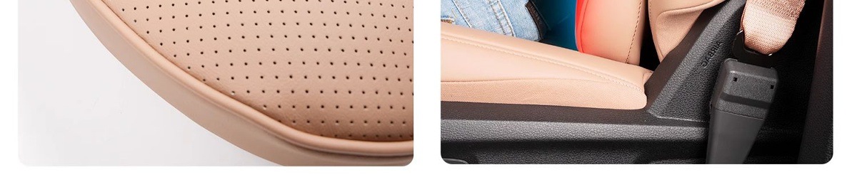 Suitable for 24 Models of Nio Et5T/Et5Et7 Headrest and Waist Cushion Es6Ec6Es8 Neck Pillow Car Interior Decoration Supplies