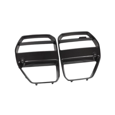 V Model Front Grille, Big Surrounded - v-style