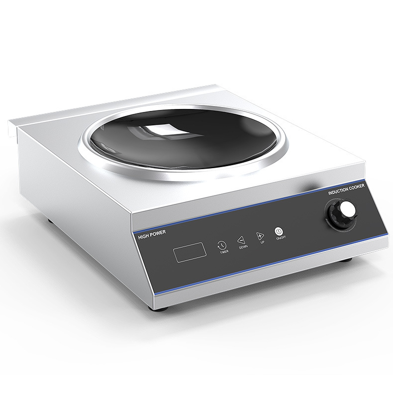 商用电磁炉(5000W520x400x160)(1)