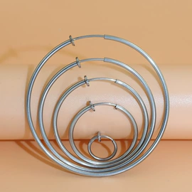 饰品配件;耳夹;耳钉