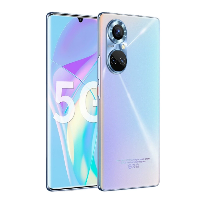 Смартфон, широкий экран, Android, (новый и запечатанный), 5G, поддержка функций для всех сетевых стандартов связи