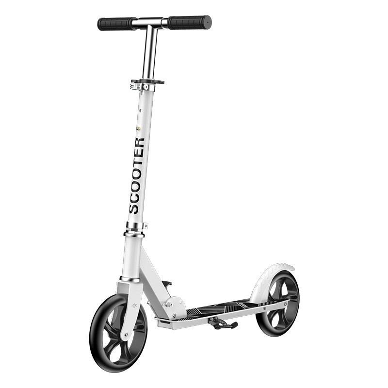 Patinete Plegable para Adultos o Niños – de 2 Ruedas y Urbano