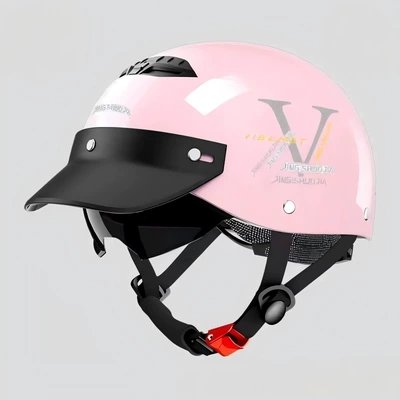 Safety Helmets Wholesale, Motorcycle Safety Supplies - pink