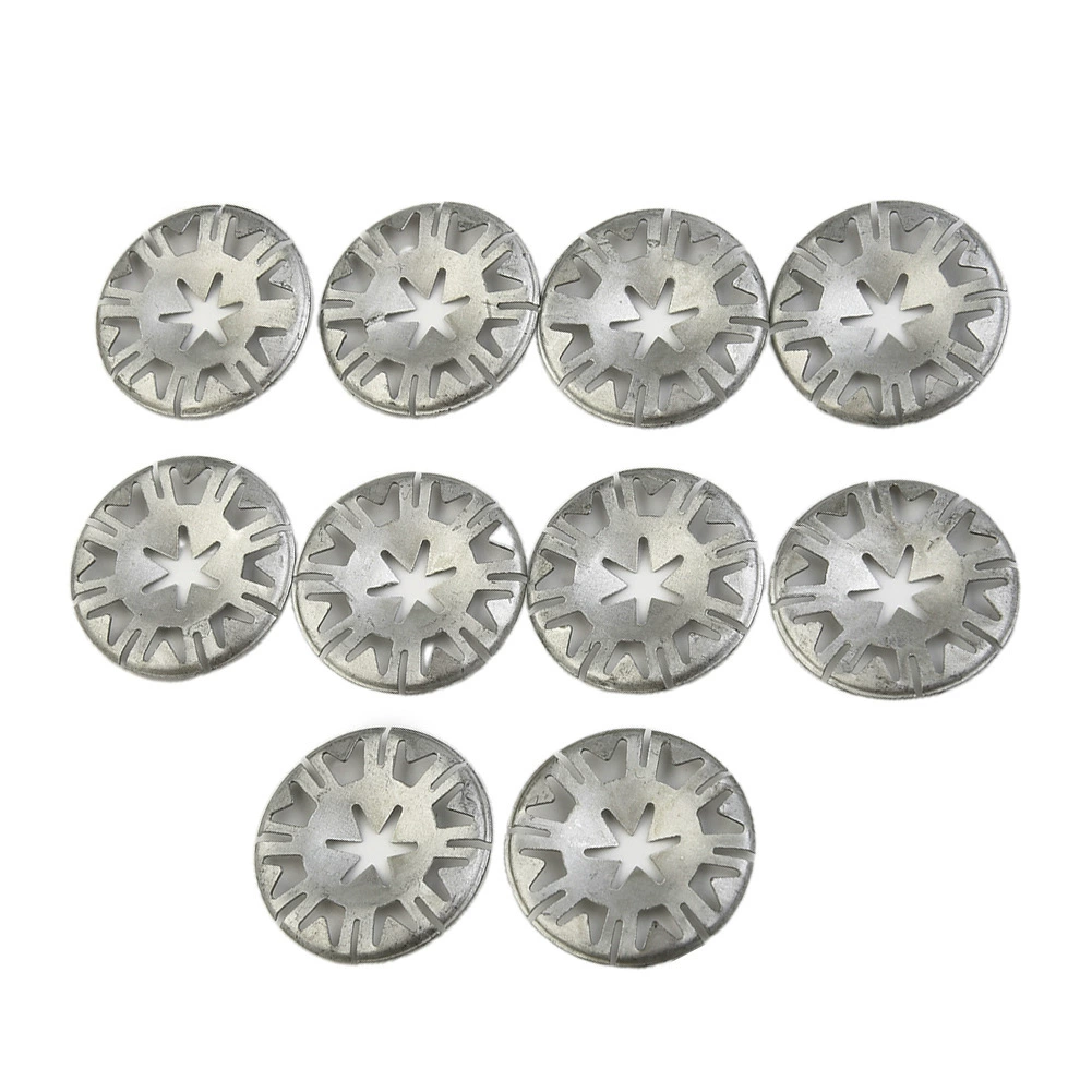 Для Volkswagen T4 T5 Golf CC Теплозащитный зажим выхлопной трубы гайка шайба N90796501