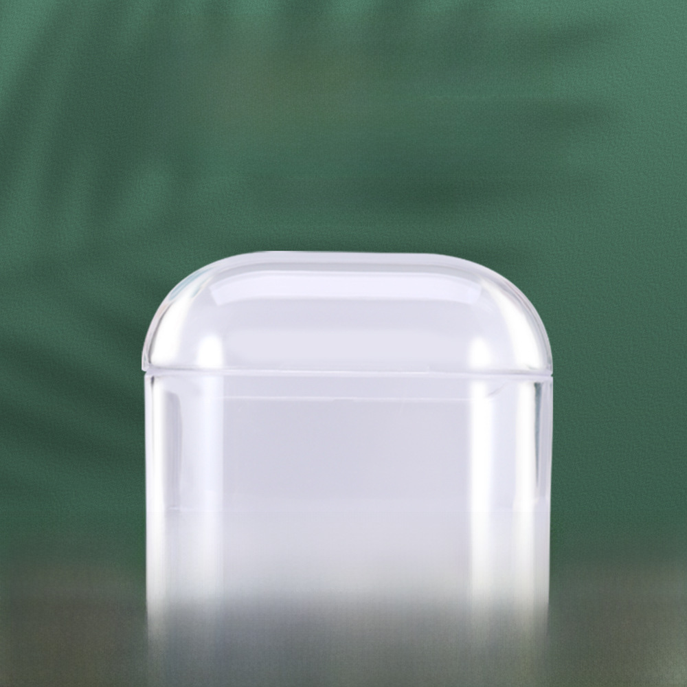 適用蘋果4代airpods 3耳機殼第三代保護套素材PC硬殼新款耳機套