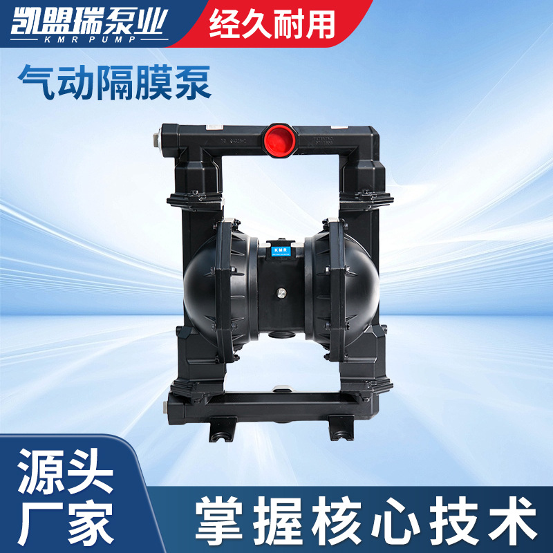 厂家新款PD20A-BAP-AAA压滤机气动隔膜泵加药隔膜泵涂料泵设备