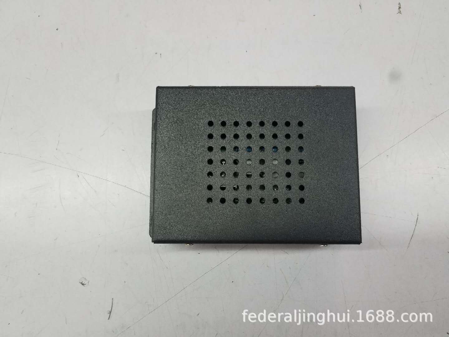 Factory direct wired remote control car alarm 12V vehicle-mounted loudspeaker high-pitched siren JH9000R9