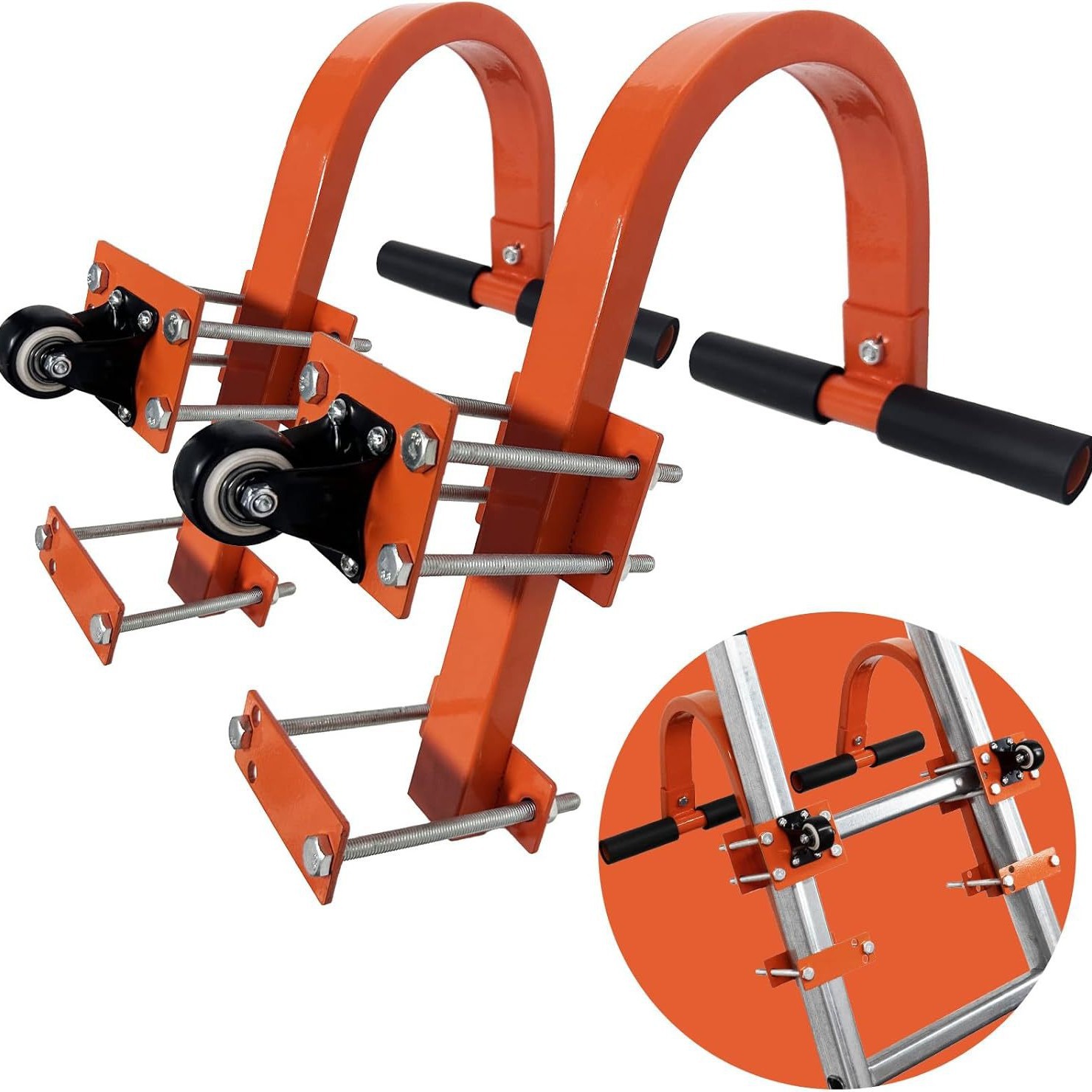 梯子挂钩梯钩梯子稳定器Ladder Stabilizer