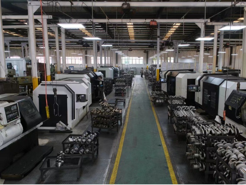 224Dt 2.2 Dw12 Crankshaft