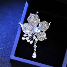 优雅女士别针网红同款街拍潮服装饰胸扣气质精美胸针胸花配饰气质