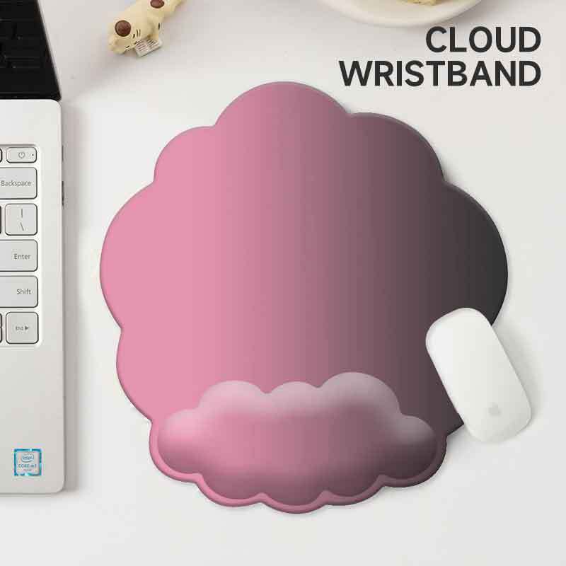 스타일 6 멀베리 폼 손목 패드