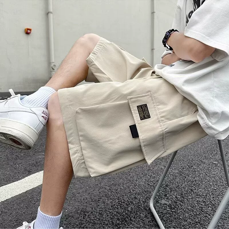Men's thin shorts, casual trousers