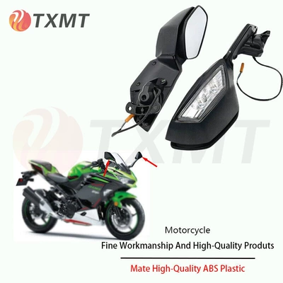turn signal rearview mirror – Motorcycle rearview mirror