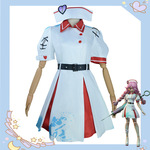 派对cos服护士海瑟游戏角色扮演制服cosplay万圣节舞台表演服