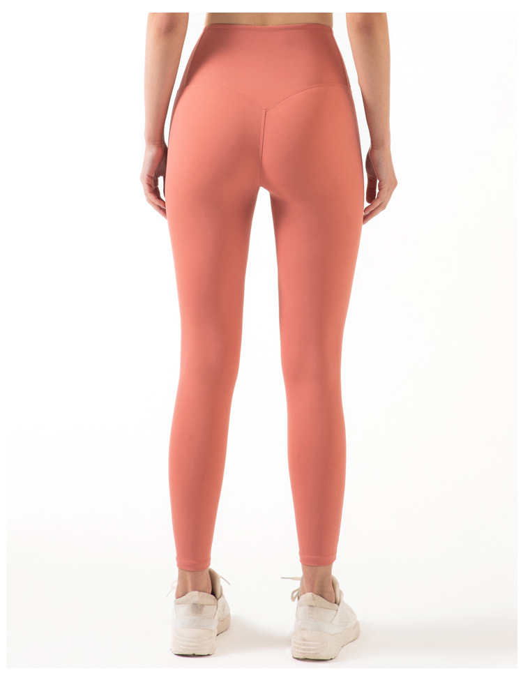DS-66 No Embarrassment Line Peach Pants_03