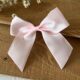 2.5cm Wide Ribbon Hand-made Finished Bow Handmade DIY Material Garment Accessories Hair Accessories Card Set Decorative Material