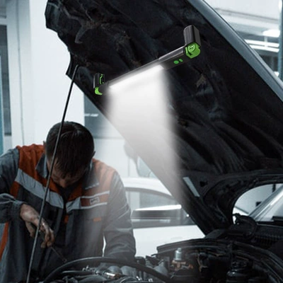 Hood Rechargeable Strip Light — İşçi projektorları