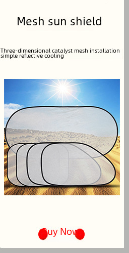 Car Sun Visor Image 3