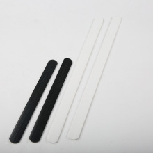 黑白装饰条塑料条pp护腰条蚊帐支架婴儿车专用塑料条PVC鱼骨条支