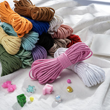 3mm��о�޾���ɫ�����K �ֹ�diy���K�֙C朰�������b��������