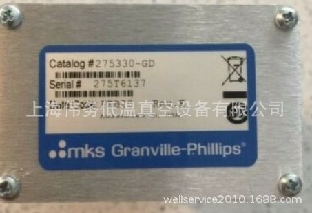 Granville Phillips 275330-GD Convectron