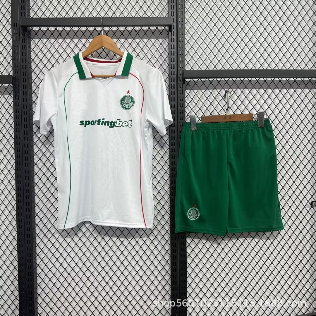 2627 nueva ropa infantil LWP París Real Madrid Juve Manchester United Chelsea camiseta ropa de fútbol ropa infantil