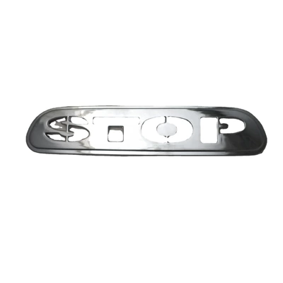 Other Automotive Exterior Supplies, Suitable for 04-17 Toyota sea - brake-lampshade-electroplating