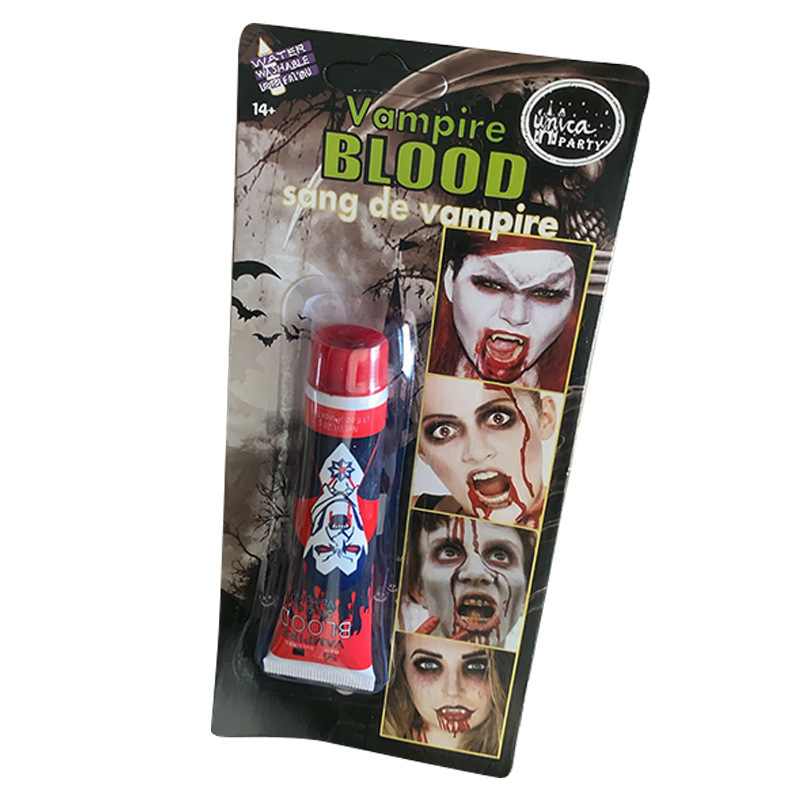 Plasma de Sangre Falsa para Halloween y Cosplay image 5
