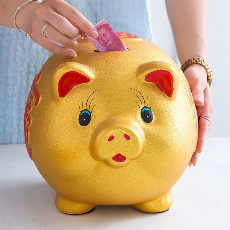 Копилка для мальчиков и девочек