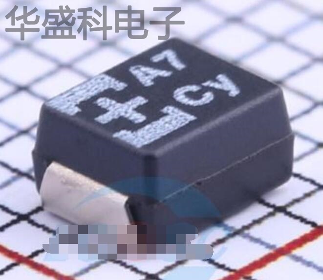 16TQC10M 描述 10uF(106) ±20% 16V 钽电容器