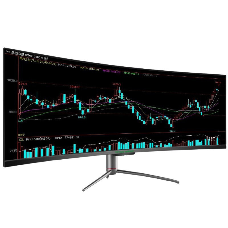 Titan Legion C49SHC 49inch quasi-4K ultra-wide screen 144Hz curved gaming monitor LCD display Titan Legion C49SHC 49inch quasi-4K ultra-wide screen 144Hz curved gaming monitor LCD display