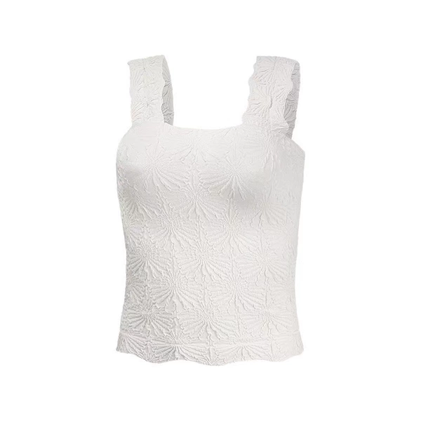Bright white
