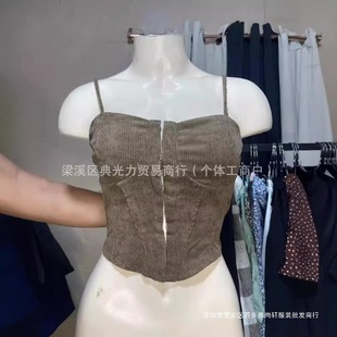 European and American Cross-Border Foreign Trade Shein New Hot Girl Outfits Miscellaneous Factory Stock Clearance Multi-Color Matching Size Matching