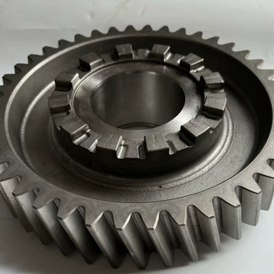 driving cylindrical – Transmission gear and shaft