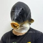 狂欢节搞笑视频装扮面具