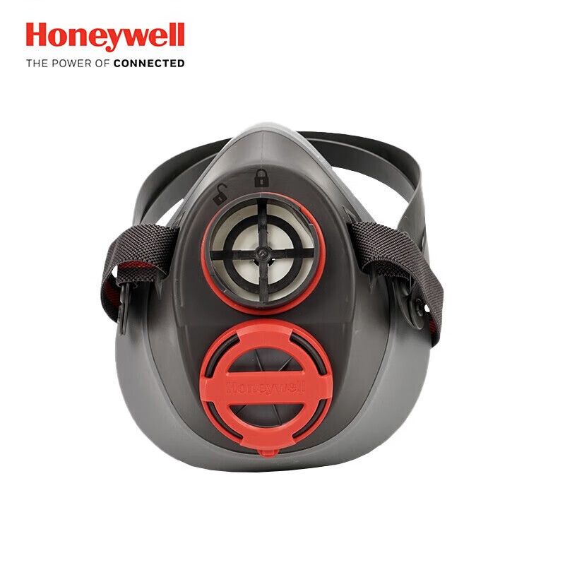 Honeywell máscara de polvo KN95 máscara de polvo a prueba de partículas 5200L máscara de polvo