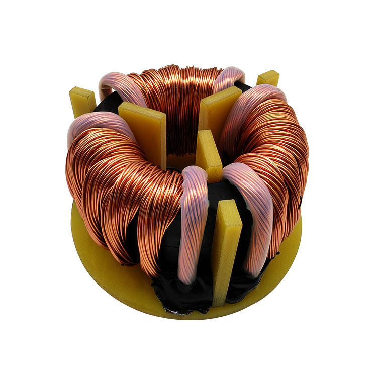 T5040���ι�ģ��д��ʿ��ص�Դ1mH~10mH�ɶ��ƿ������˲����