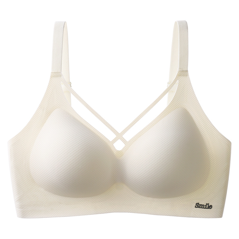 Venta directa de fábrica Comercio electrónico transfronterizo Sudeste de Asia Vietnam Tailandia Ladies Taza transpirable ultrafina reunidas Sujetador Tovin