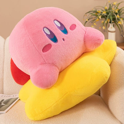 Cute star kabi plush: Oyuncaq yastıqlar