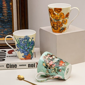 咖啡杯;茶壶;马克杯