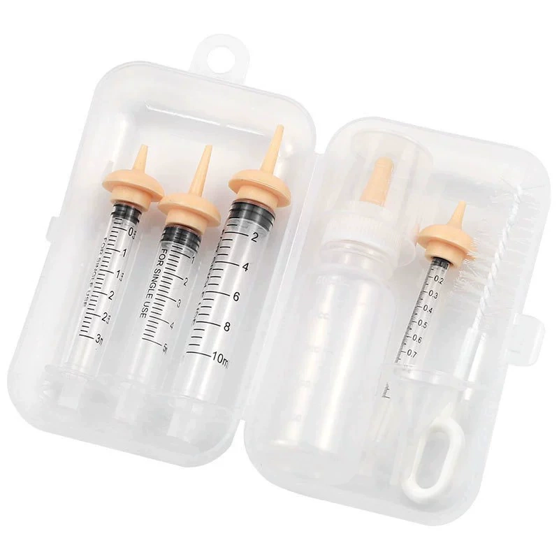 哈特丽 Feeding bottle, silicone changeable pacifier for new born for breastfeeding