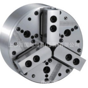 KITAGAWA北川铁工夹头双锁夹头DL200系列上多川供应 拍前请议价