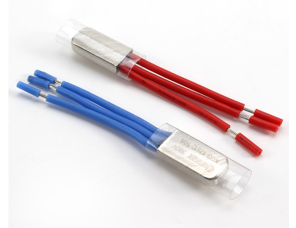 节能灯用热保护器(图)