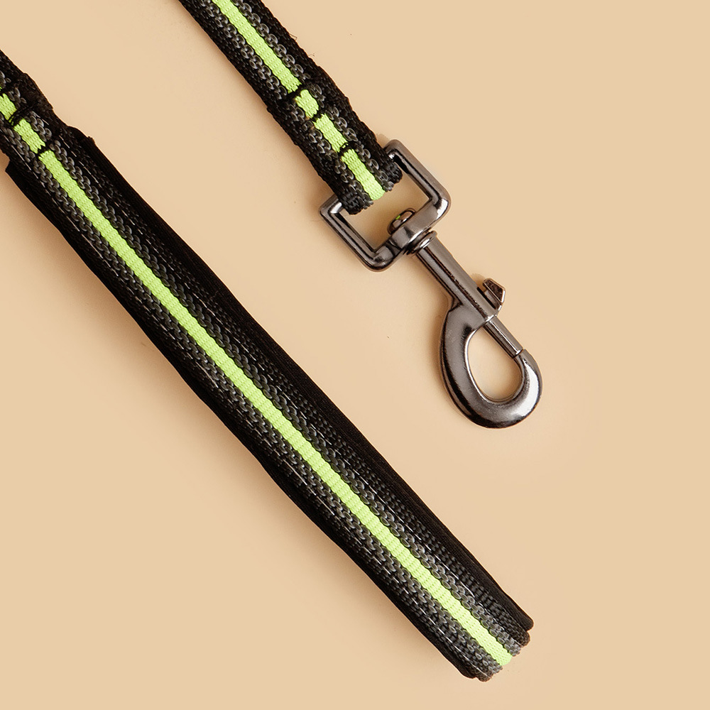 Nylon doméstico antideslizante mascota cuerda de tracción cuerda de perro alargada cuerda de espesar cuerda de perro al aire libre cuerda de perro al por mayor